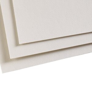 Clairefontaine Pastelmat — Papier pour pastels secs 24x32 cm gris