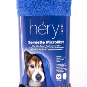 HERY — Serviette microfibre ultra absorbante