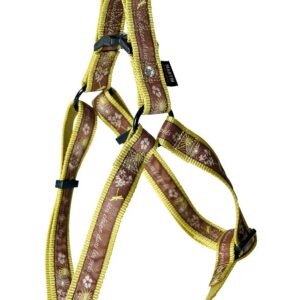 MARTIN SELLIER Dog Country — Harnais pour chien en nylon 70/90 cm