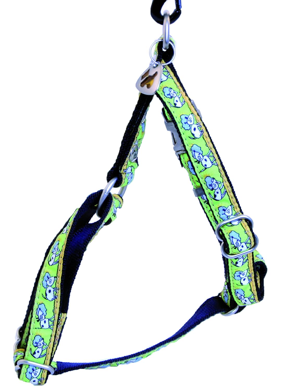 MARTIN SELLIER Oliver — Harnais réglable en nylon pour chien