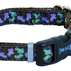 MARTIN SELLIER Bayad — Collier réglable en nylon pour chien