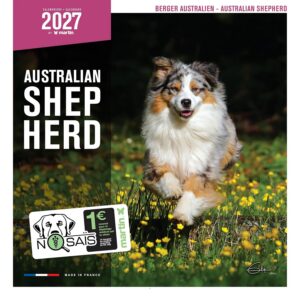 MARTIN Sellier — Calendrier Berger Australien 2027