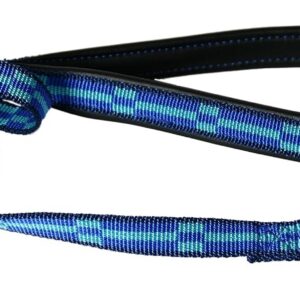 MARTIN SELLIER Dream — Laisse pour chien bleue 10 mm