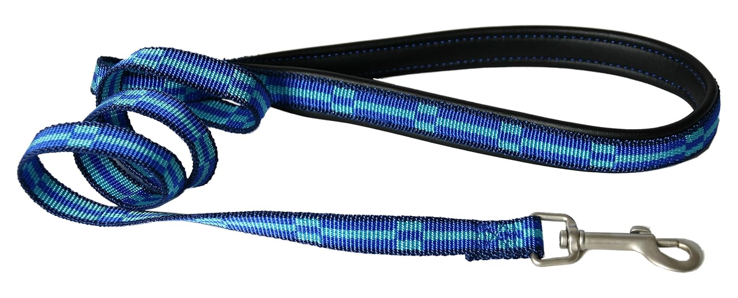 MARTIN SELLIER Dream — Laisse pour chien bleue 10 mm