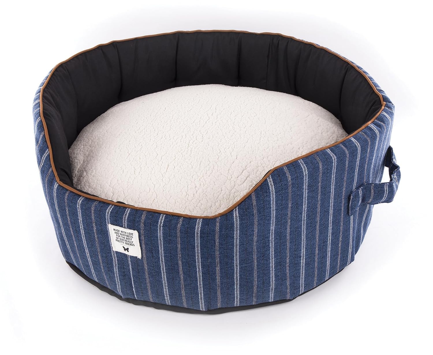 MARTIN SELLIER Cricket — Corbeille ronde pour chiens et chats