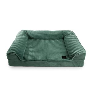 MARTIN SELLIER Royale — Panier pour chien vert
