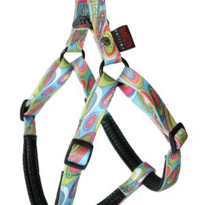 MARTIN SELLIER Sixties — Harnais en nylon pour chien 16-30/50 cm