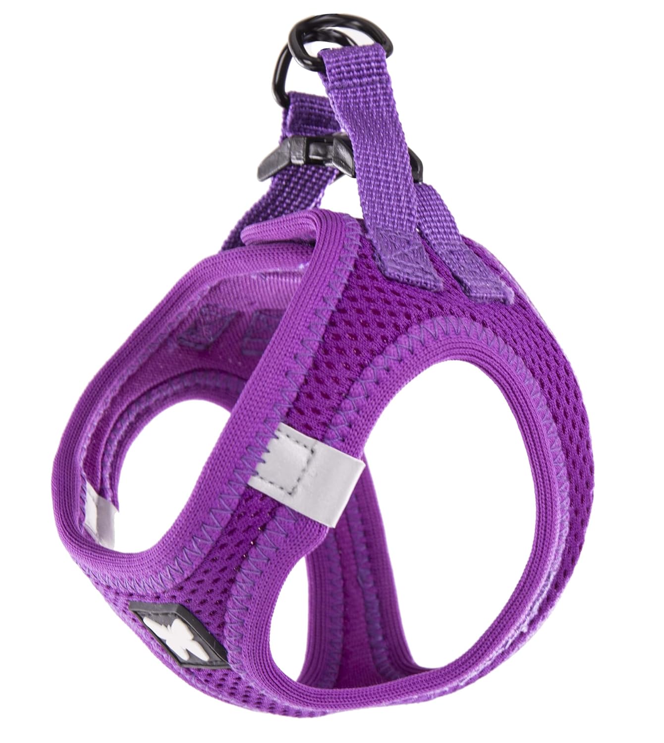 MARTIN — Harnais chien mesh violet taille L