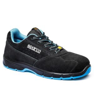 SPARCO Horizon Moreno — Chaussures de sécurité ESD S1PS SR FO