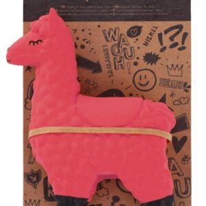 MARTIN SELLIER — Jouet lama en latex pour chien