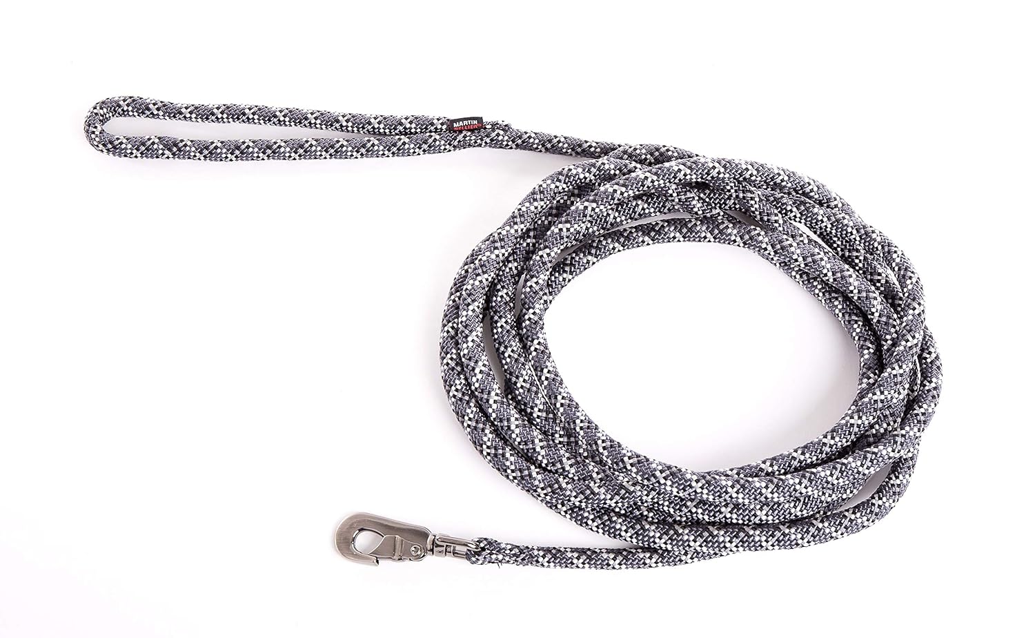 MARTIN SELLIER — Longe nylon réfléchissante 13 mm 500 g