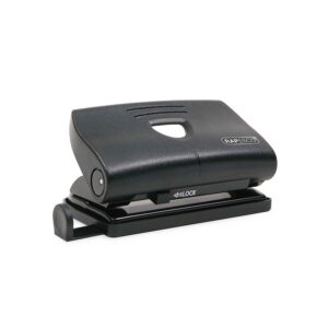RAPESCO 810-P — Perforatrice 2 trous 12 feuilles noir