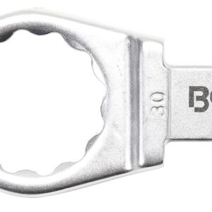 BGS 6903-30 — Clé annulaire 30 mm empreinte 14 x 18 mm