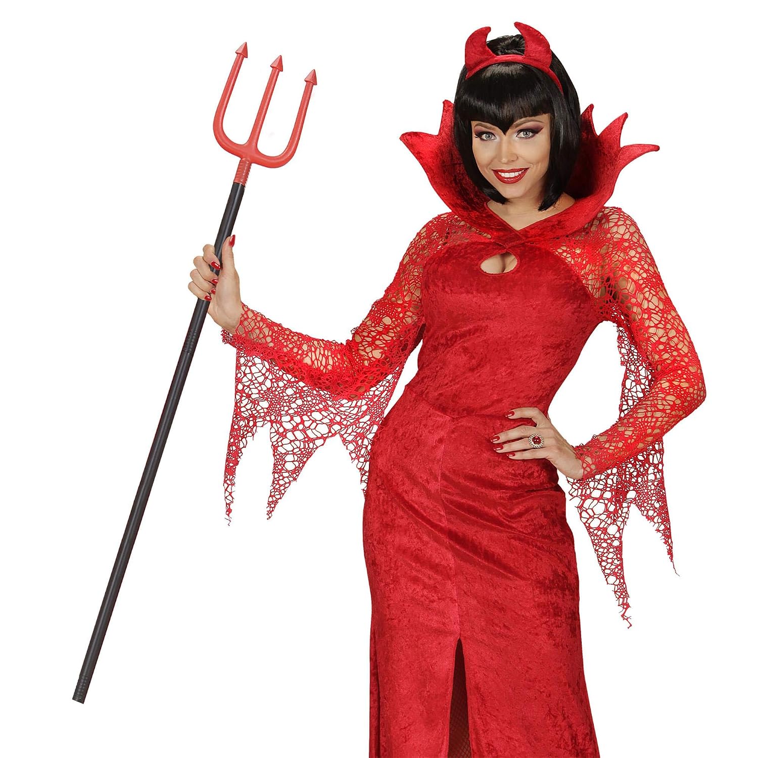 W WIDMANN MILANO Party Fashion — Fourche de diable 114 cm
