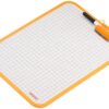 Arda — Tableau blanc avec accessoire, coloris aléatoire