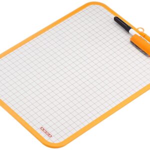 Arda — Tableau blanc avec accessoire, coloris aléatoire