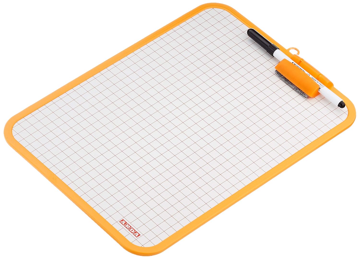 Arda — Tableau blanc avec accessoire, coloris aléatoire