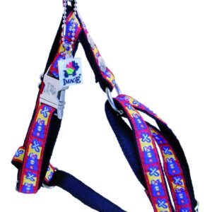 MARTIN SELLIER Bowxy — Harnais réglable en nylon pour chien