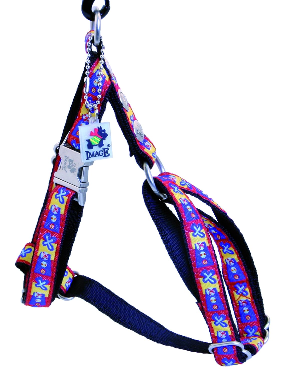 MARTIN SELLIER Bowxy — Harnais réglable en nylon pour chien