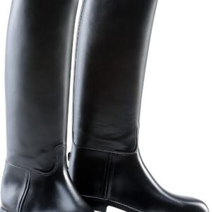 EQUI-THEME/EQUIT'M — Bottes d'équitation mixtes noires 41