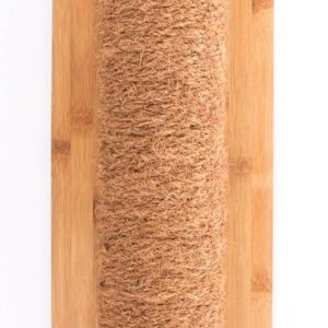 MARTIN Up and Down — Griffoir pour chat en fibres de coco 55 cm