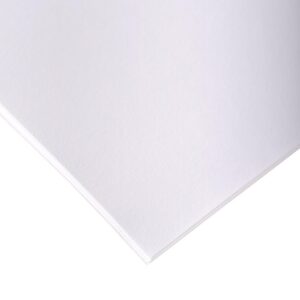 Clairefontaine — Papier dessin à grain 25 feuilles 50x65 cm 125 g