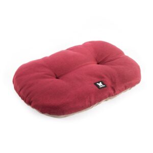 MARTIN Classic — Coussin ovale ouatiné pour chien 65 × 45 cm
