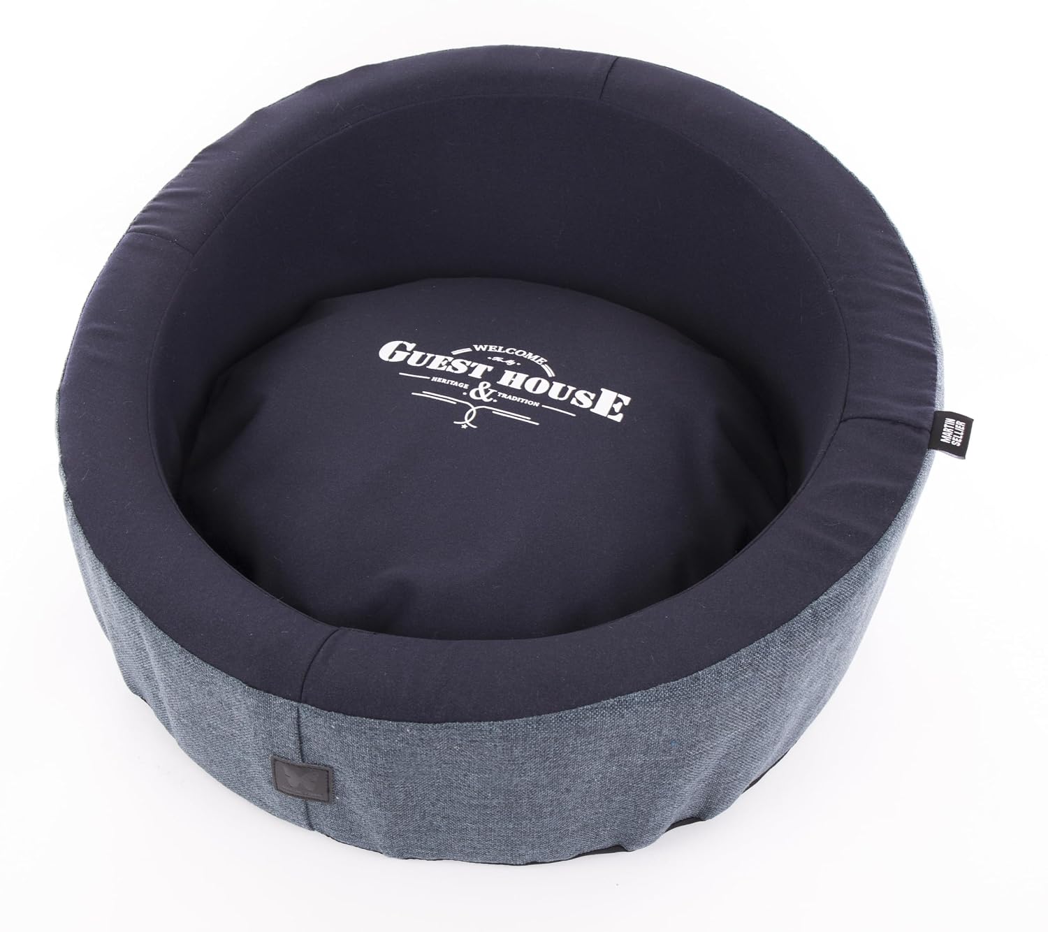 MARTIN Guest House — Corbeille ronde pour chien et chat