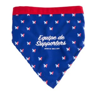 MARTIN — Bandana supporter