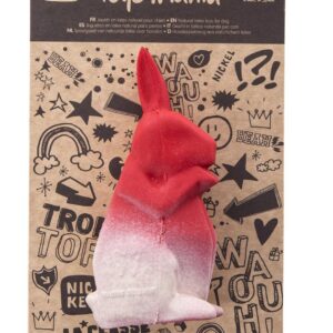 MARTIN SELLIER — Jouet lapin en latex pour chien