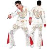W WIDMANN MILANO Party Fashion — Costume King of Rock'N'Roll