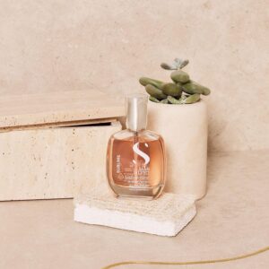 Alternative view of ALFAPARF MILANO Semi di Lino Sublime — Eau capillaire 50 ml