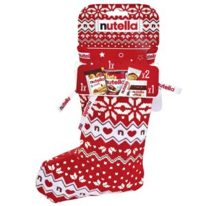 NUTELLA — Assortiment cadeau en chaussette 209 g