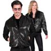 W WIDMANN MILANO Party Fashion — Blouson bomber à paillettes adulte
