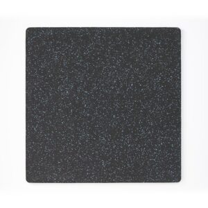MOTTEZ — Tapis mousse amortisseur pro bleu et noir