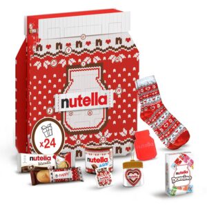 NUTELLA — Calendrier de l’Avent 528 g