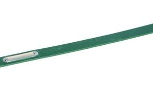 MARTIN SELLIER Rive — Collier pour chien vert 22 mm 55 cm