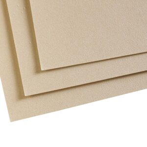CLAIREFONTAINE Pastelmat — Papier pastel sec 24x32 cm 360 g sable