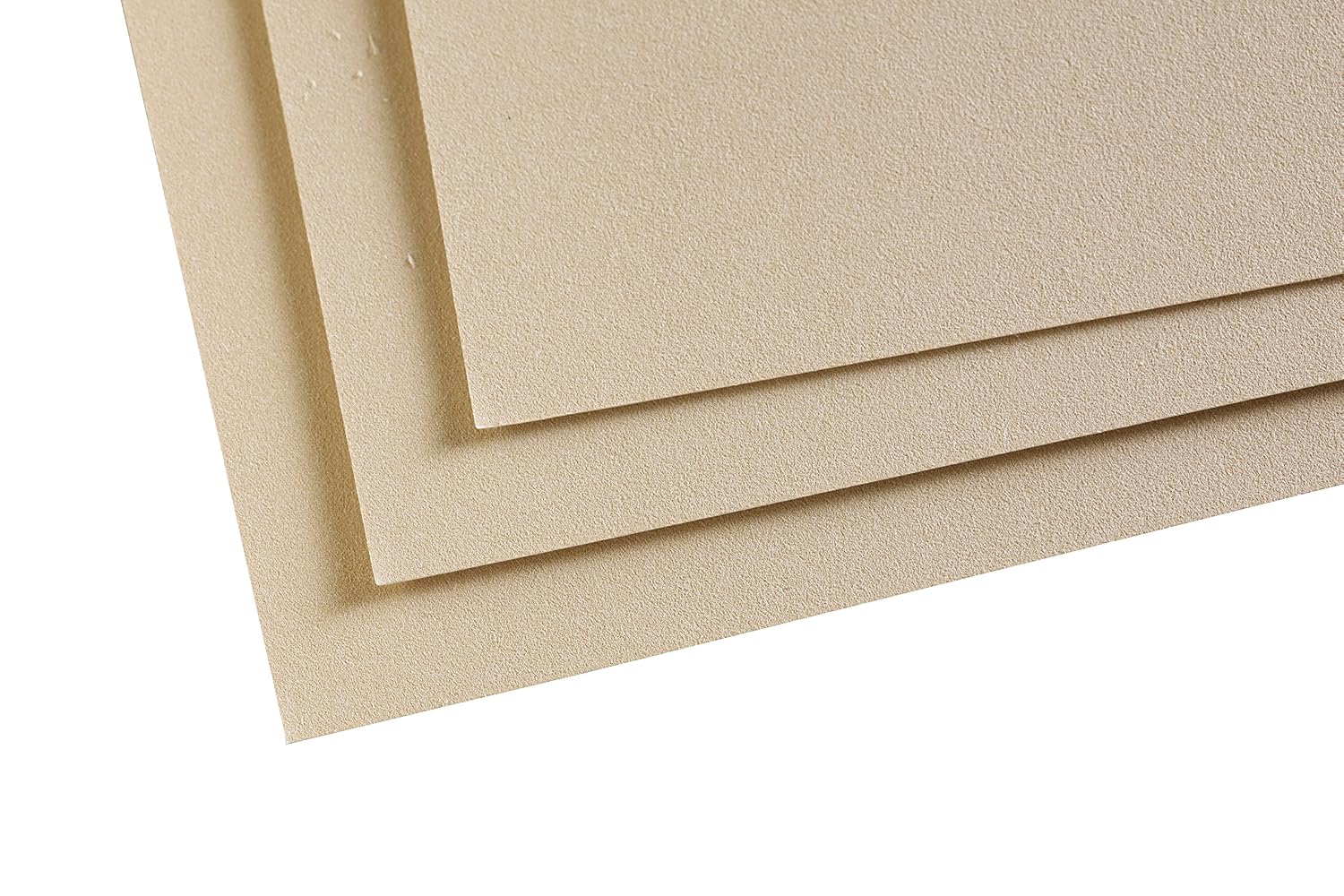 CLAIREFONTAINE Pastelmat — Papier pastel sec 24x32 cm 360 g sable
