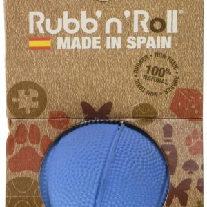 Alternative view of Simply Fido Rubb N Roll — Jouet os pour chien en caoutchouc