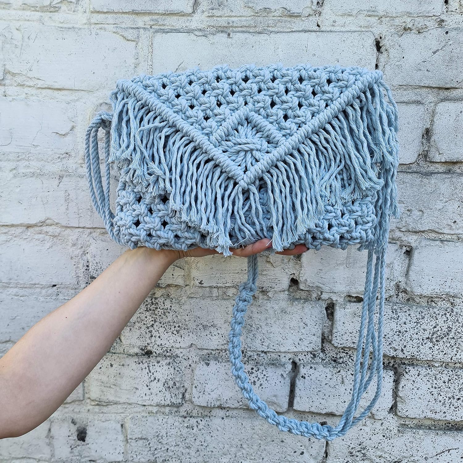 BOBBINY XXL — Corde macramé torsadée 5 mm 100 m – Image 6